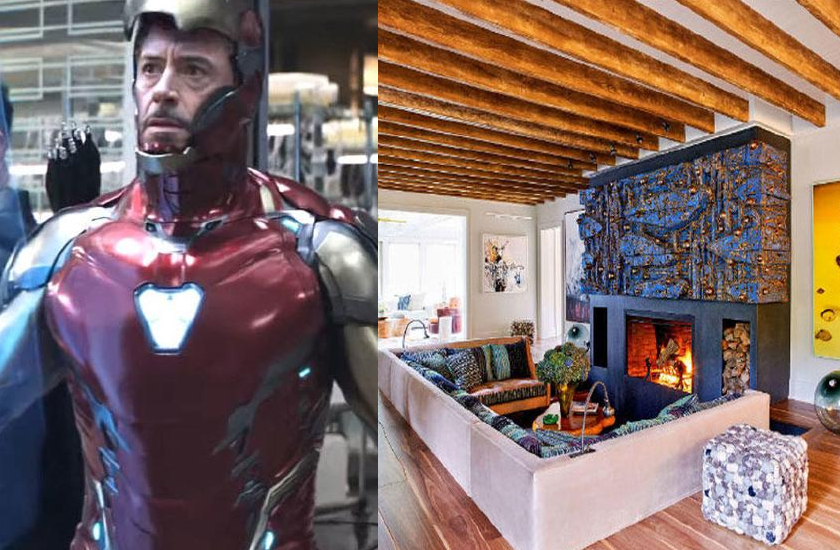 'Avengers Endgame' की 524 करोड़ रुपए फीस लेने वाला आयरन मैन रहता है इस आलिशान मकान में, घर की कीमत होश उड़ा देगी...