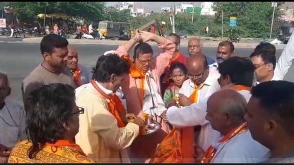 beautiful pics of Parshuram Jayanti Celebration