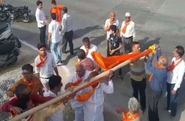 beautiful pics of Parshuram Jayanti Celebration