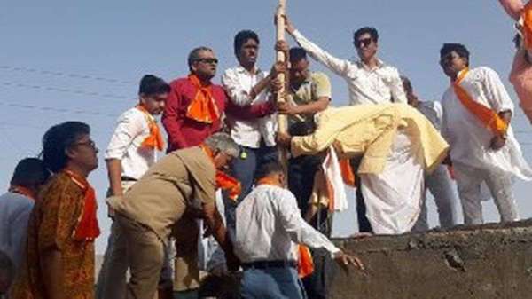 beautiful pics of Parshuram Jayanti Celebration