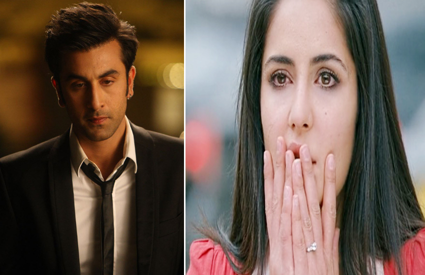 Katrina Kaif Ranbir Kapoor