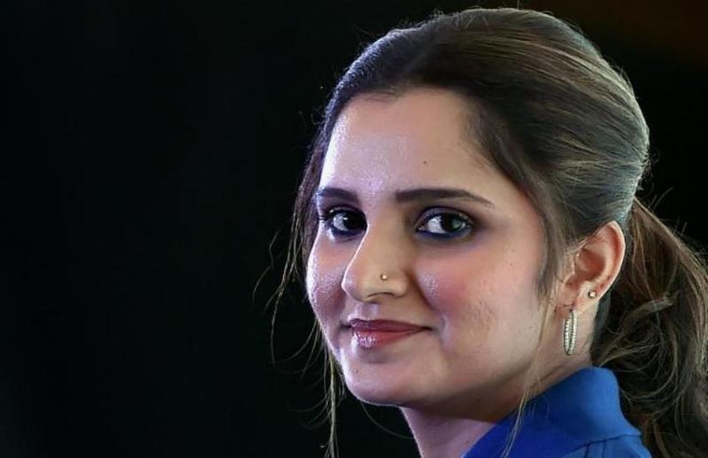 Sania Mirza Sexy pic