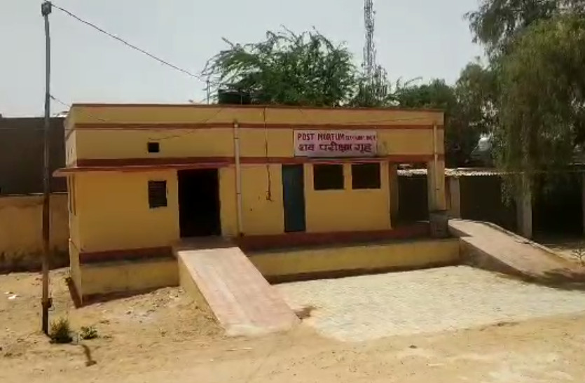 father committed suicide with his two children in Sri Ganganagar