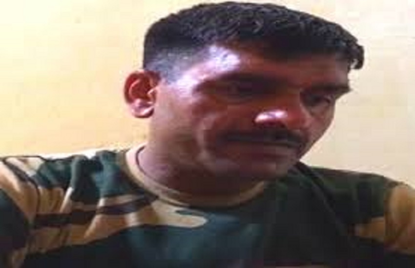 Tej Bahadur Yadav