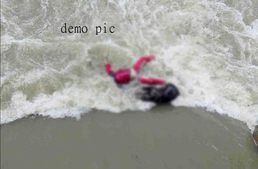 a girl body found