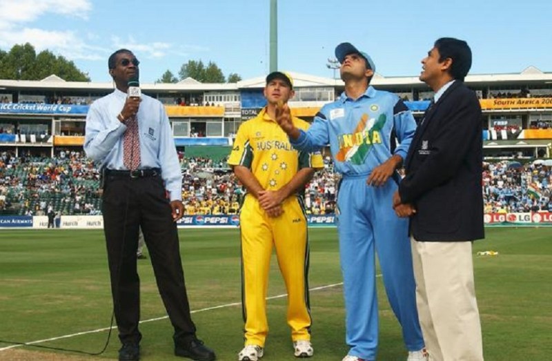 2003 World Cup Final