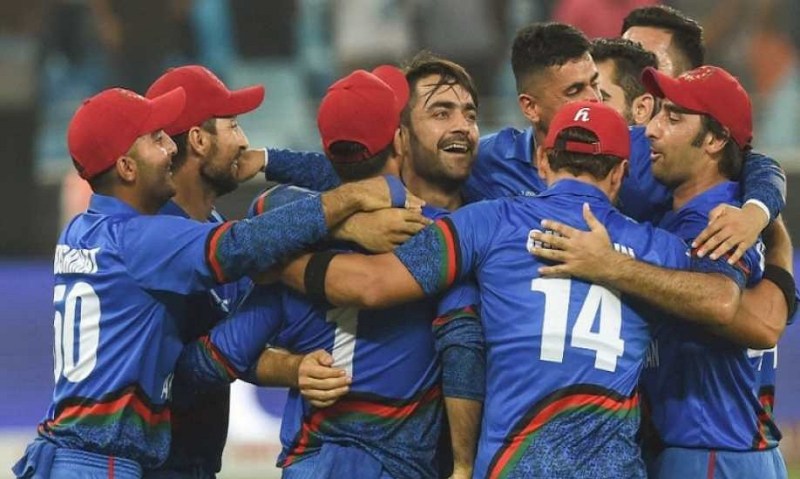 afghanistan cricket Team
