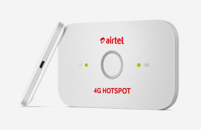 Airtel 4G Hotspot Device