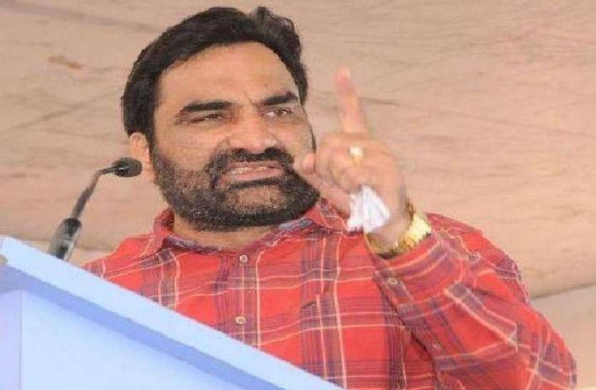 Thanagazi Gang Rape Case : Hanuman Beniwal Statement On Viral Video