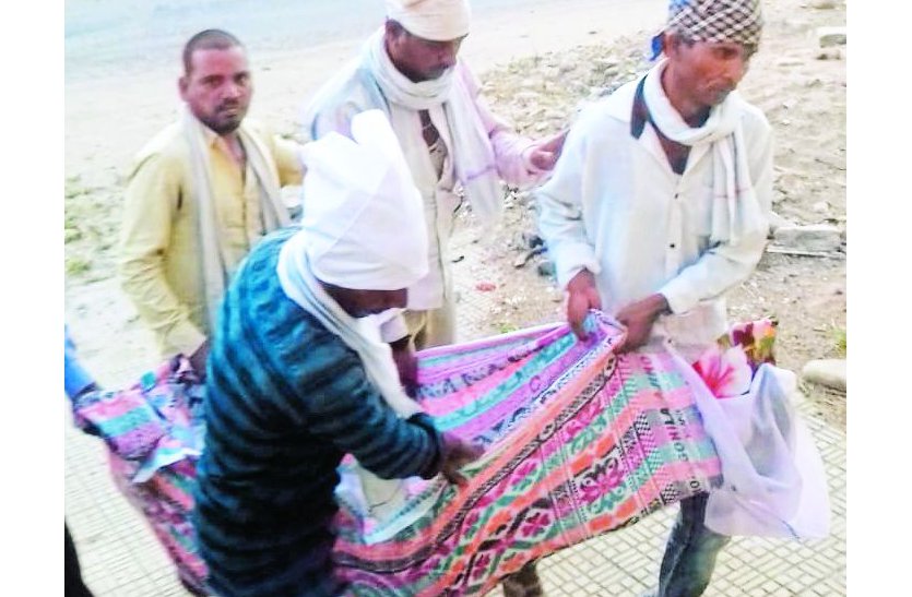 Youth dies due to electrocution in udaipur