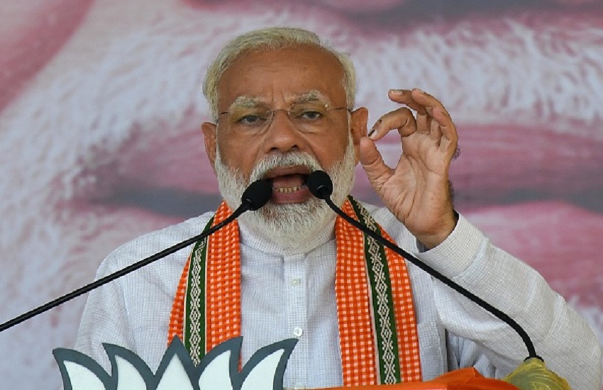 VIDEO: PM मोदी का बड़ा आरोप,’ घूमने के लिए राजीव गांधी करते थे सरकारी संपत्ति का इस्तेमाल’