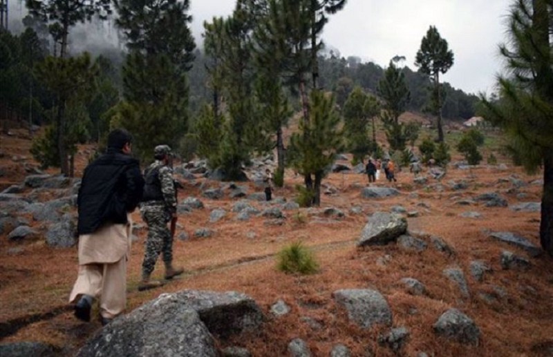 Balakot air strikes 