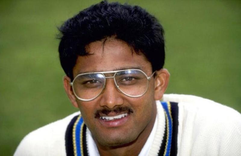 Anil Kumble