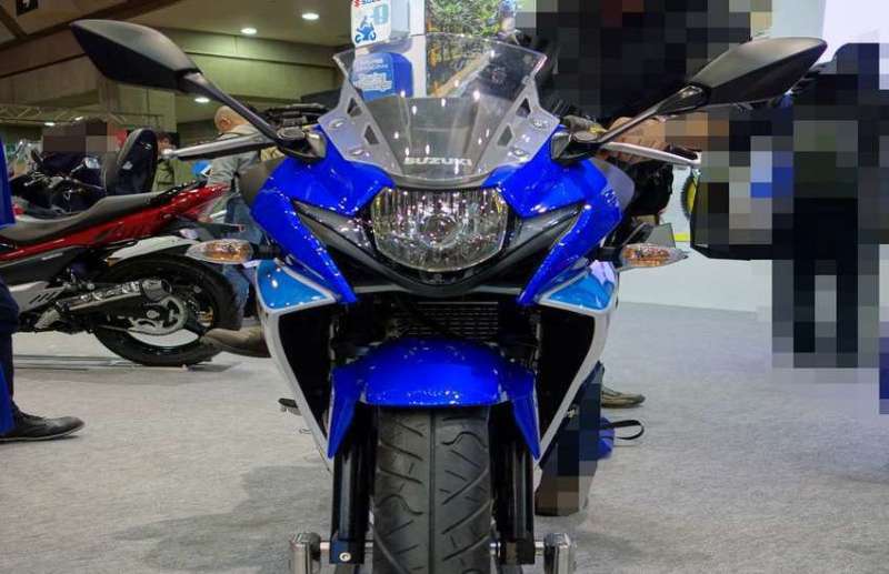 suzuki gixxer
