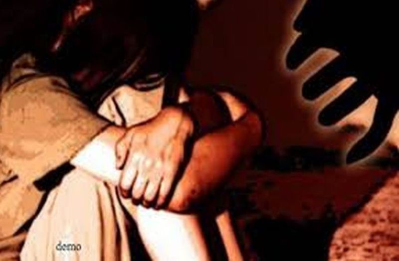 After the rape, threatening the widow, if the report is lodged, will n