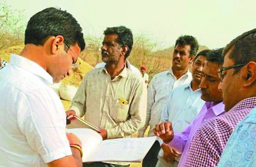 151 animal camp sanctioned in Barmer, Instant instructions to start