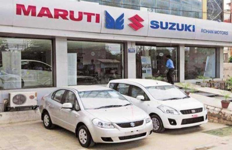 Maruti suzuki
