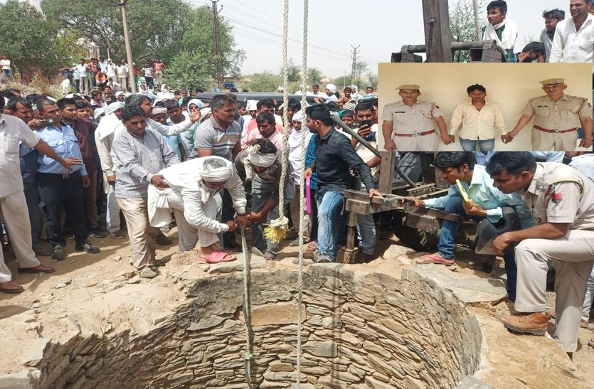 Men Killed His With In Alwar
