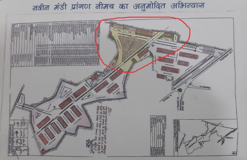 Neemuch Mandi Exclusive News