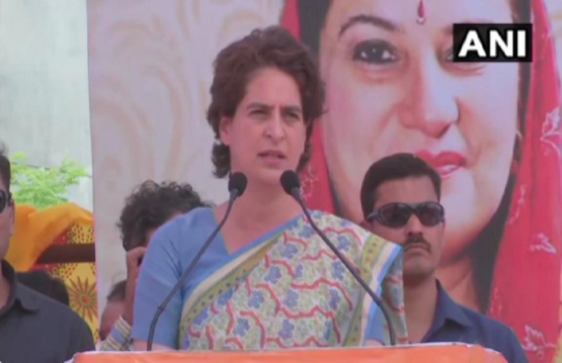 priyanka gandhi