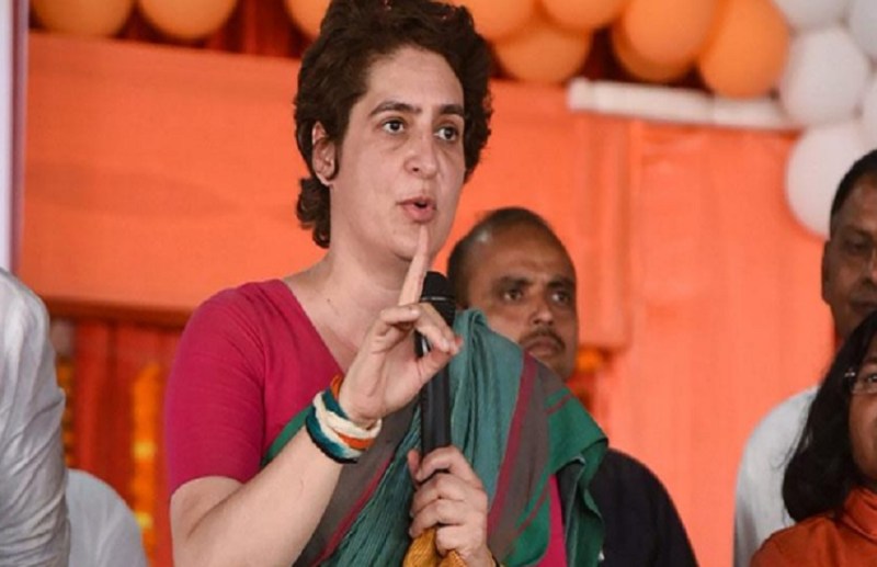 priyanka gandhi
