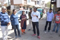 बारिश से पहले हटाओ नालों से अतिक्रमण, खाली कराओ फुटपाथ