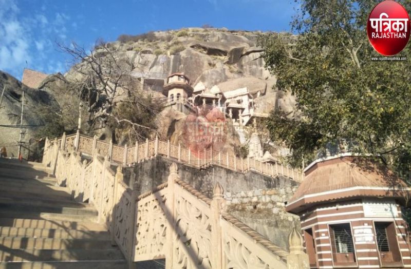 History of Narlai village of Pali district