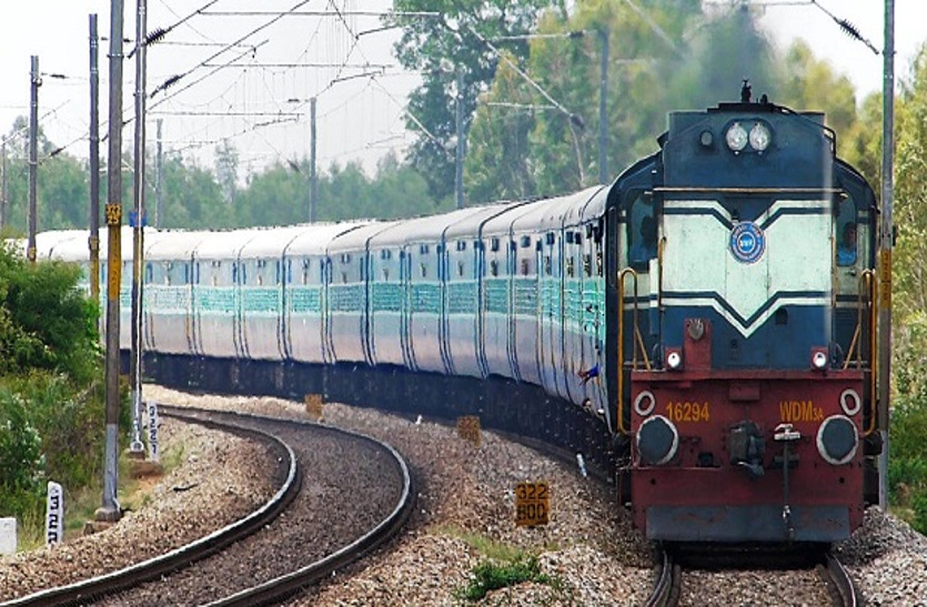 NW railway increasing coaches in train during summer vacation