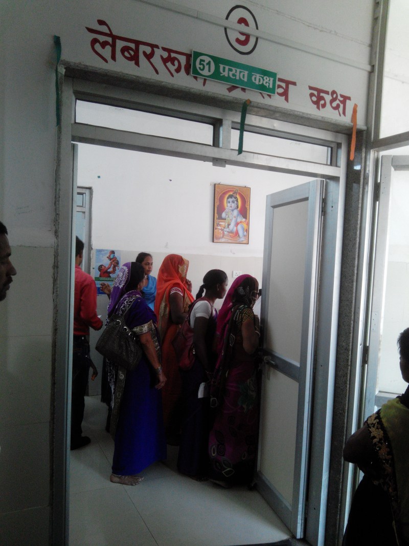 How to eradicate malnutrition: Only two NRC centers in the 269 village