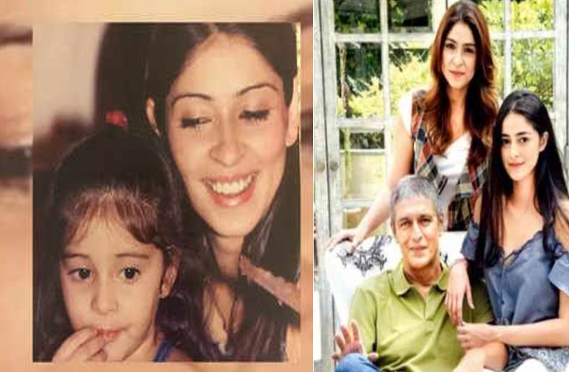 अनन्या पांडे के पैदा होने पर उनकी मां से किए गए थे तरह- तरह के सवाल, लोगों ने लगाए थे गलत आरोप...