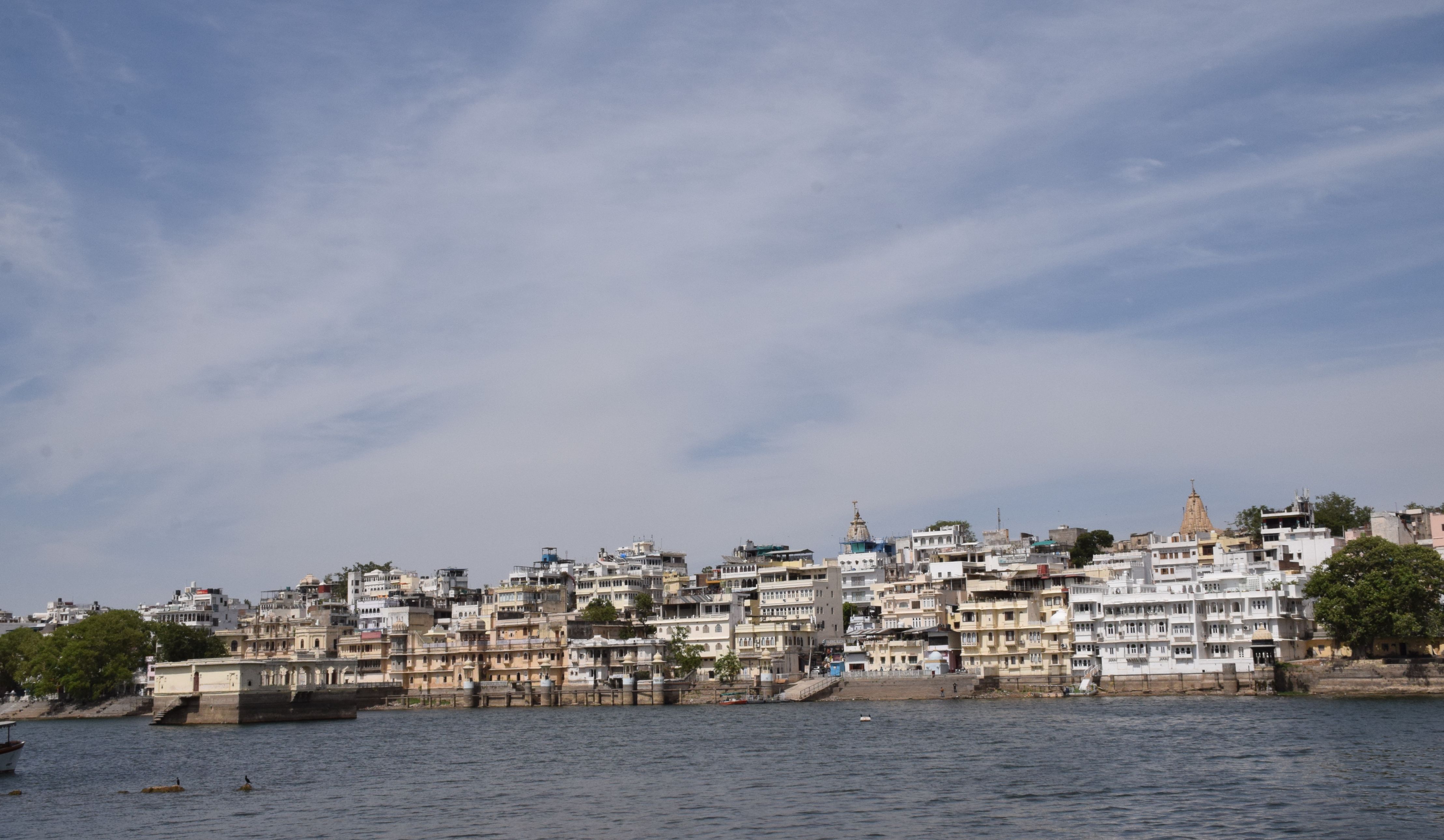 udaipur weather