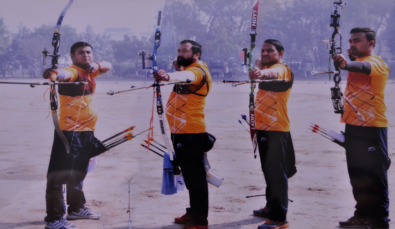 Archery Sports