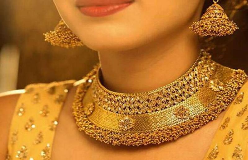 Gold and silver price