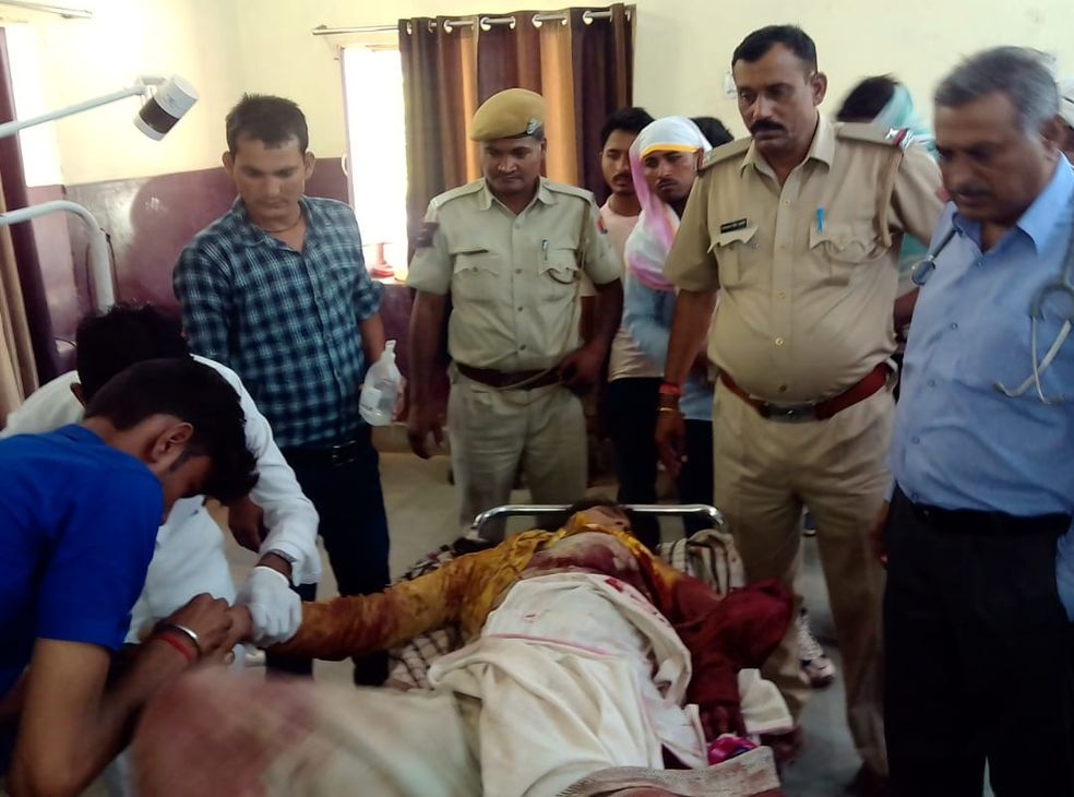 hindaun karauli news