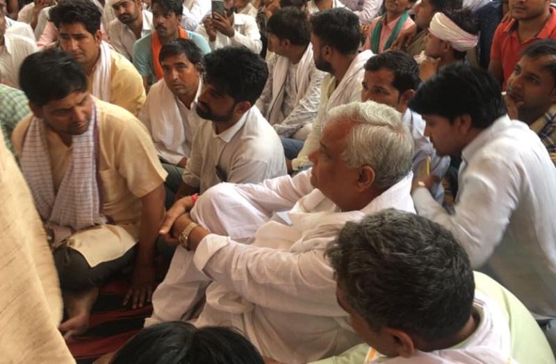 Thanagazi Alwar Gangrape