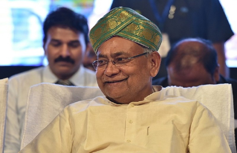 Nitish Kumar