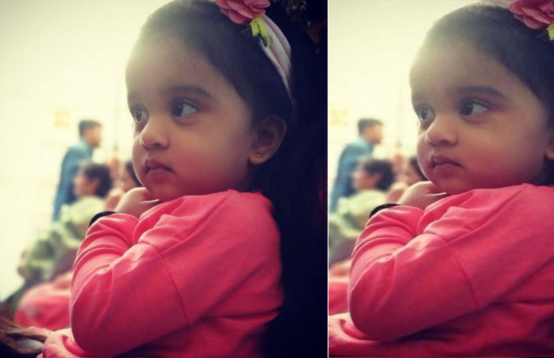 Pratish vora daughter