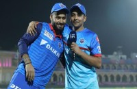Prithvi Shaw and Rishabh pant 