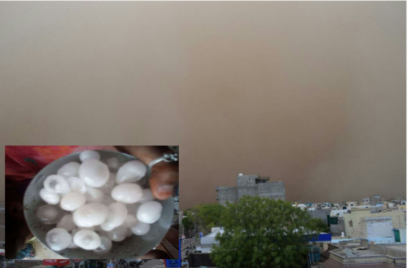 Weather in Rajasthan