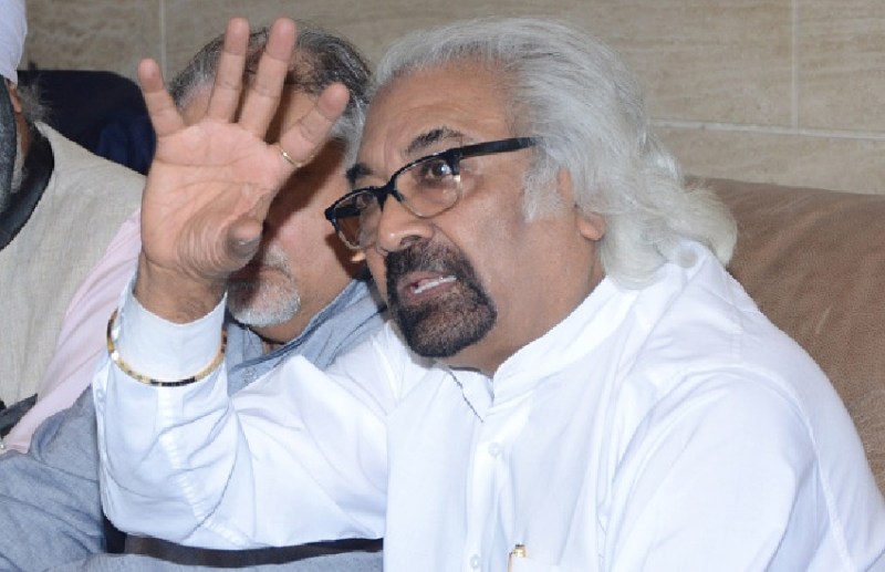 Sam Pitroda