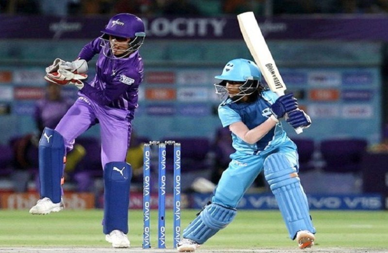 Supernovas vs Velocity