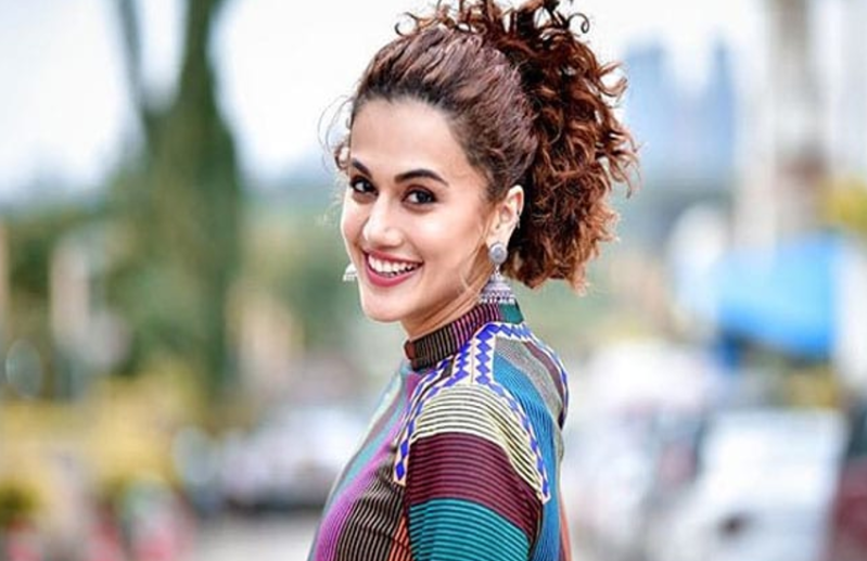 Taapsee pannu
