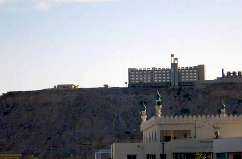 gwadar hotel