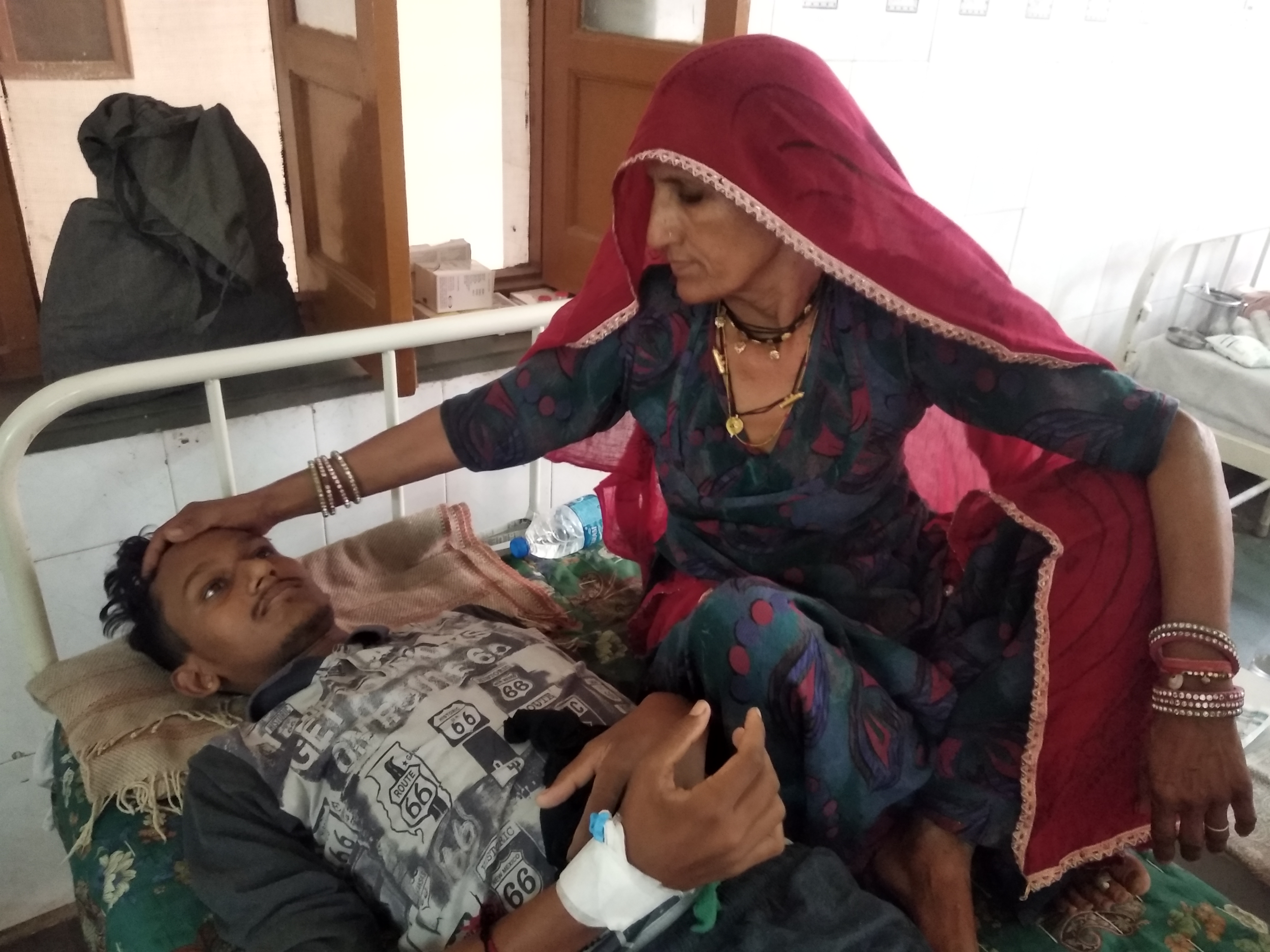 Mother's day 2019- bikaner bhagwani devi emotional story