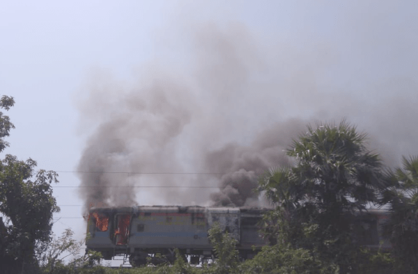 राजधानी