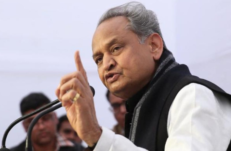 Ashok Gehlot on Alwar gangrape