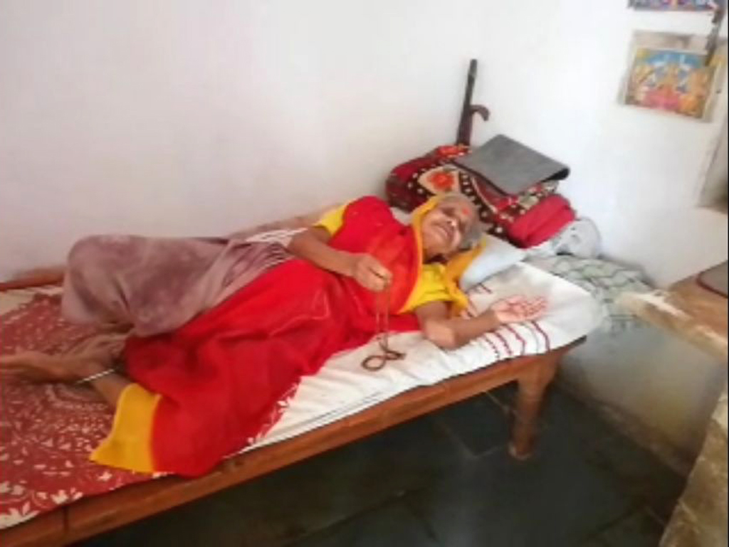 Mother's Mom Lets Understood the Eyes of the Stars