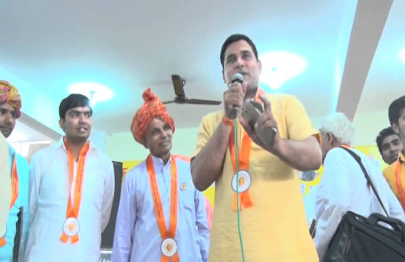 nandkishor gurjar file photo