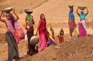 Missing laborers in MNREGA, attendes disturbances