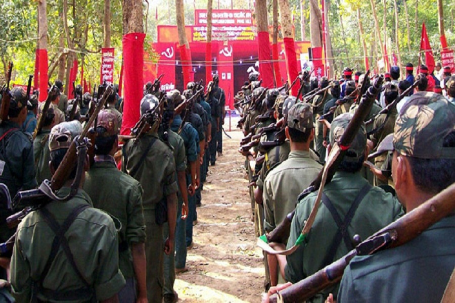 CPI-M Maoist money running IPL